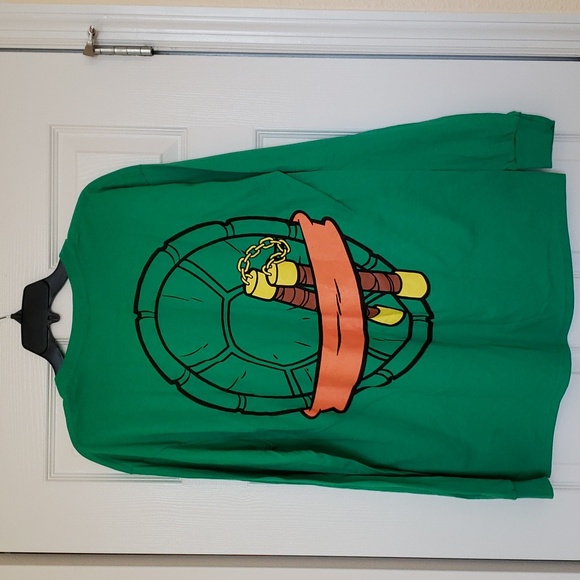 NWOT Teenage Mutant Ninja Turtles Shirt - Picture 4 of 7